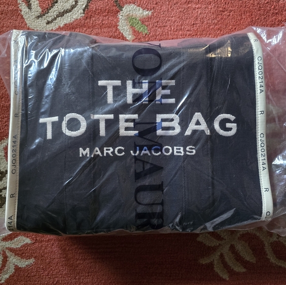 THE TOTE BAG by Marc Jacobs - Large - jacquard -black - Picture 10 of 11